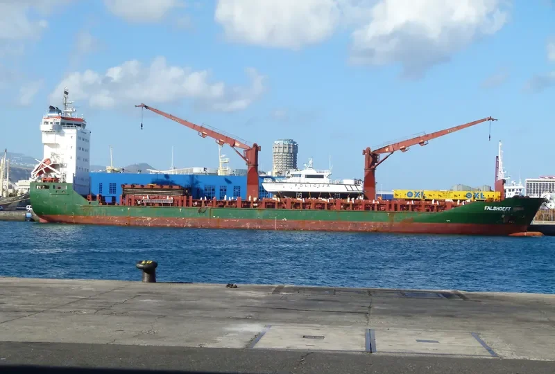FALSHOEFT General Cargo IMO 9214575 photo 8