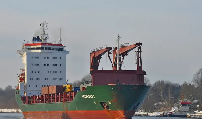 FALSHOEFT General Cargo IMO 9214575 photo 10