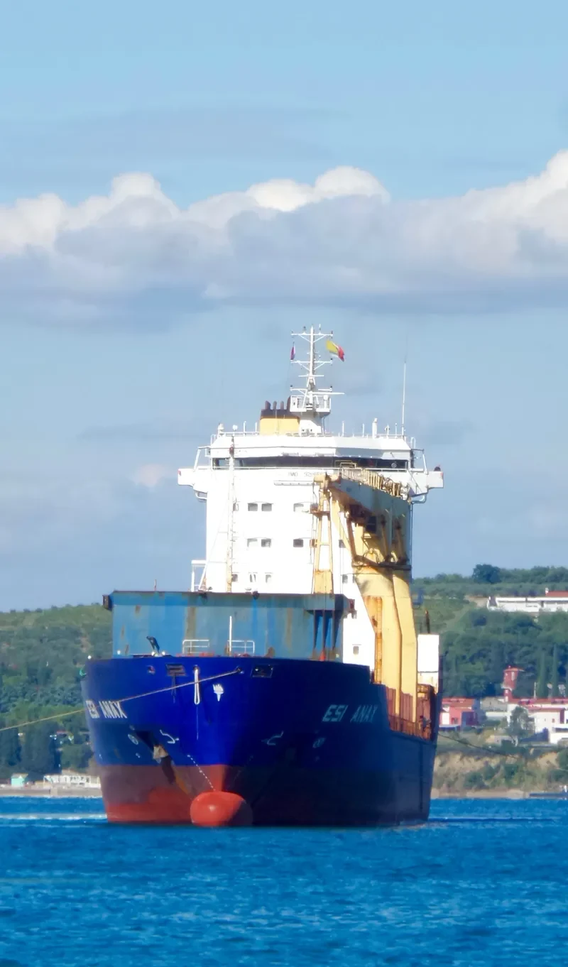 ESI ANAX General Cargo IMO 9214587 photo 5