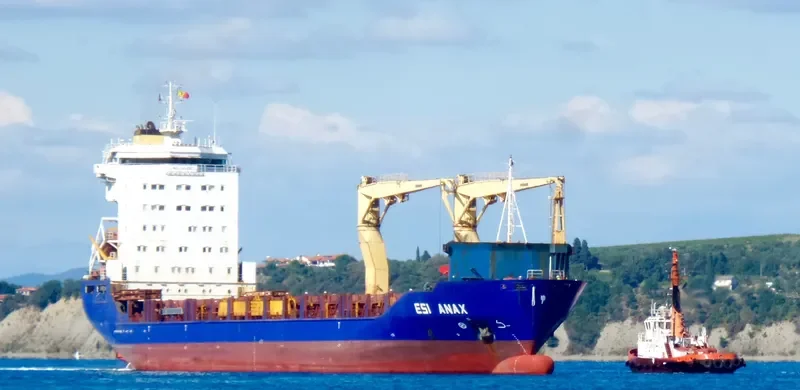 ESI ANAX General Cargo IMO 9214587 photo 6
