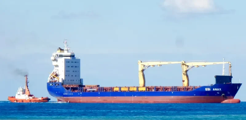 ESI ANAX General Cargo IMO 9214587 photo 7