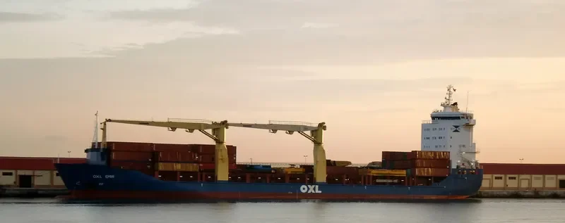 ESI ANAX General Cargo IMO 9214587 photo 8