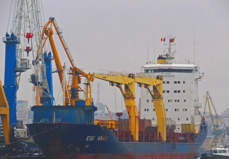 ESI ANAX General Cargo IMO 9214587 photo 9