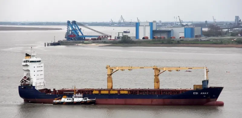 ESI ANAX General Cargo IMO 9214587 photo 10