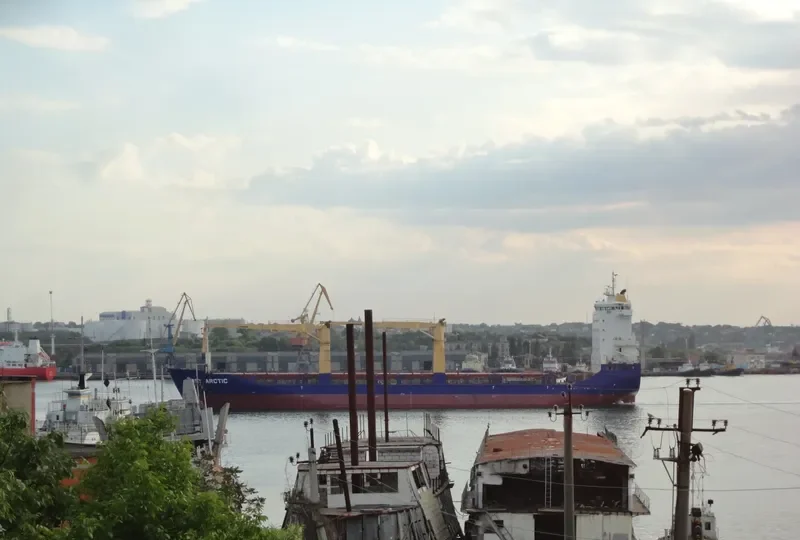 ESI ARCTIC General Cargo IMO 9214604 photo 2