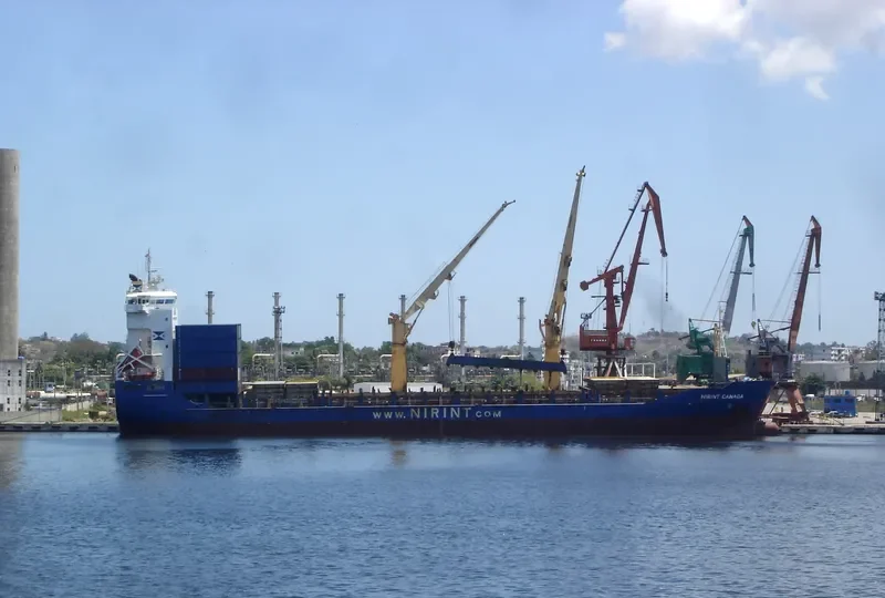 ESI ARCTIC General Cargo IMO 9214604 photo 3