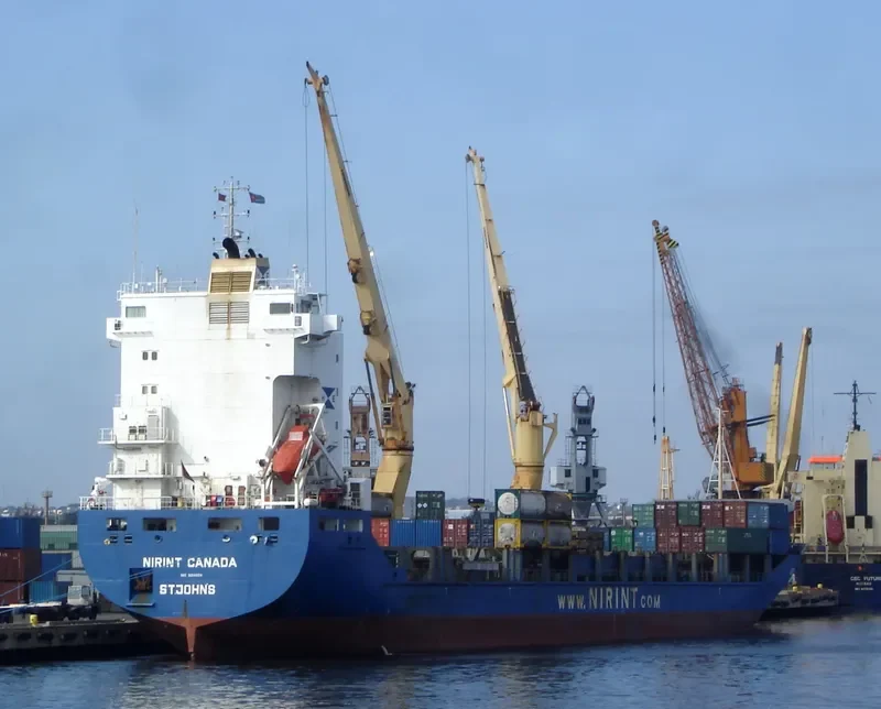 ESI ARCTIC General Cargo IMO 9214604 photo 4