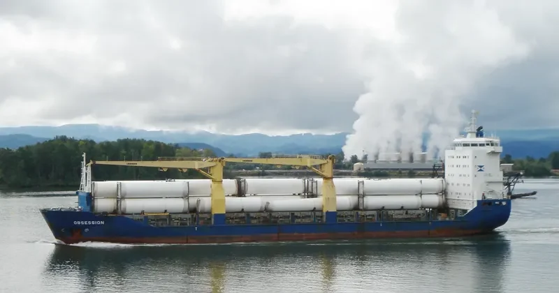 ESI ARCTIC General Cargo IMO 9214604 photo 5