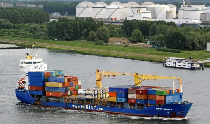 ESI ARCTIC General Cargo IMO 9214604 photo 6