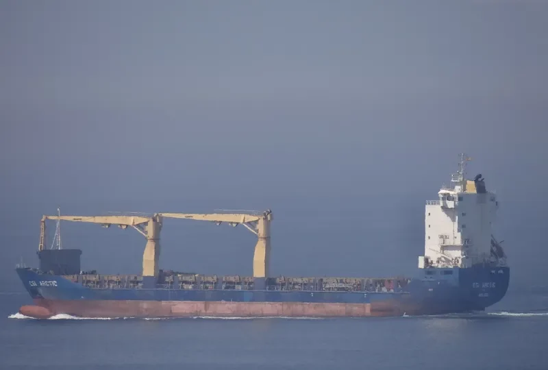 ESI ARCTIC General Cargo IMO 9214604 photo 8