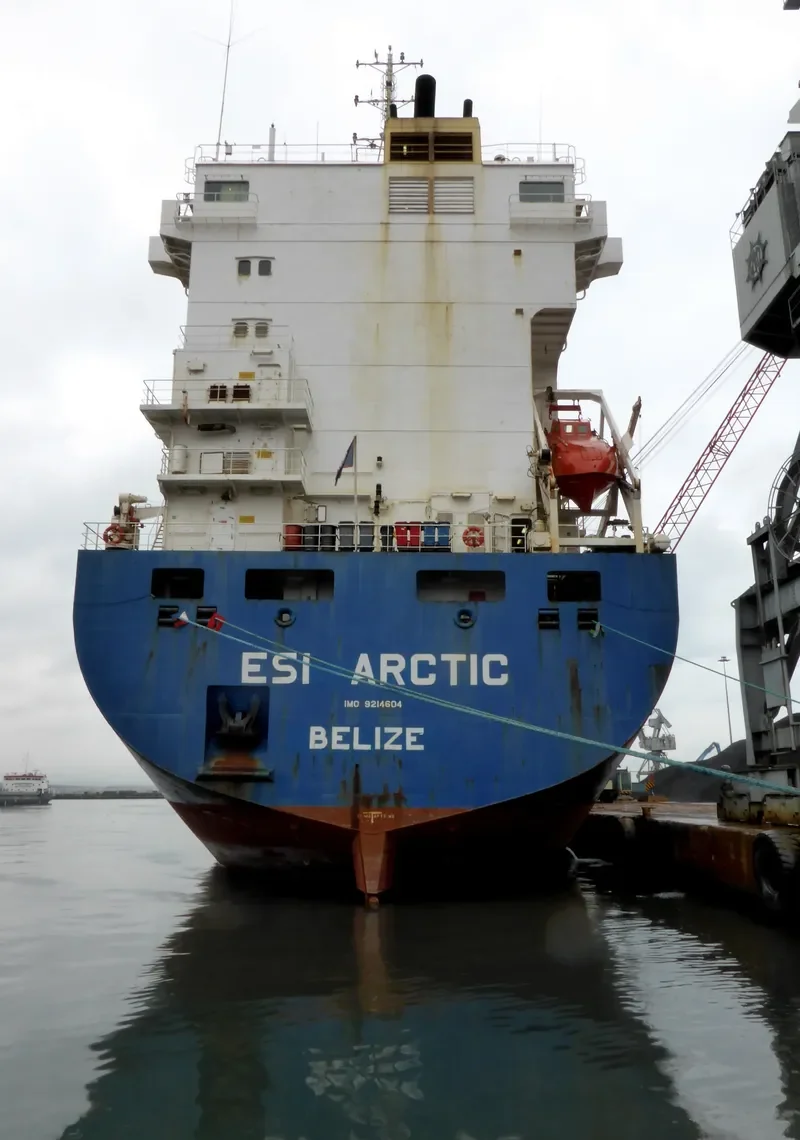 ESI ARCTIC General Cargo IMO 9214604 photo 10