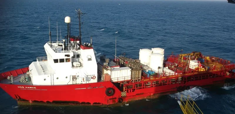 HOS HAWKE General Cargo IMO 9214630