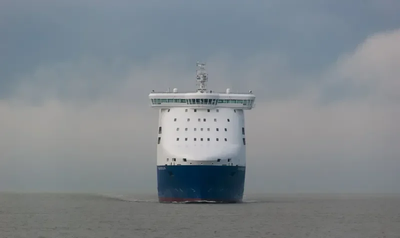 STENA FORETELLER Ro-Ro IMO 9214666 photo 6