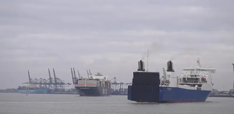 STENA FORETELLER Ro-Ro IMO 9214666 photo 7