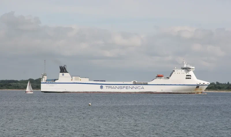 STENA FORECASTER Ro-Ro IMO 9214678 photo 4