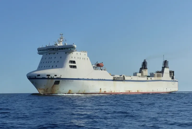 STENA FORECASTER Ro-Ro IMO 9214678 photo 5