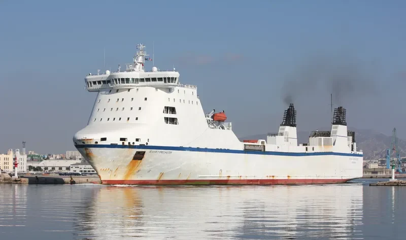 STENA FORECASTER Ro-Ro IMO 9214678 photo 6