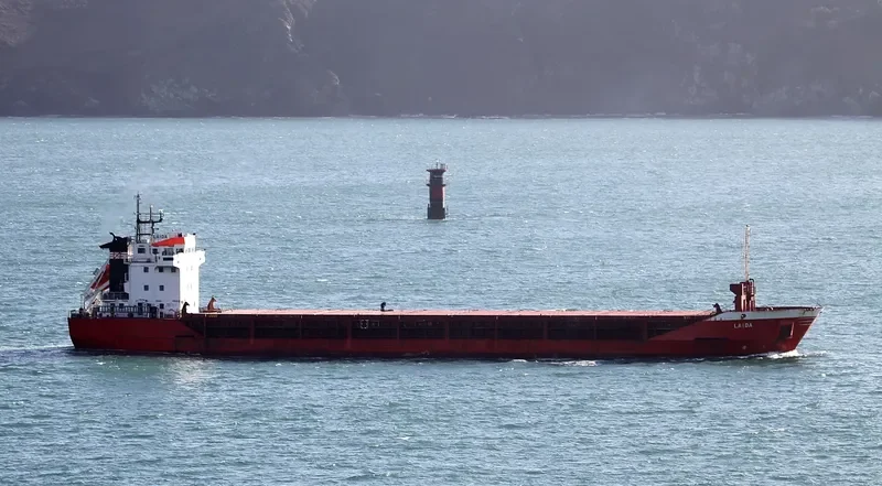 LAIDA General Cargo IMO 9214733 photo 2
