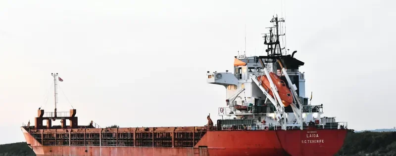 LAIDA General Cargo IMO 9214733 photo 6