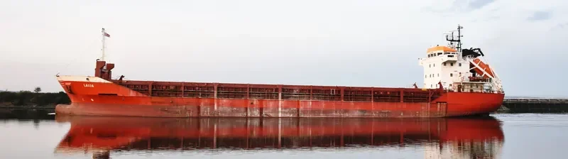LAIDA General Cargo IMO 9214733 photo 7