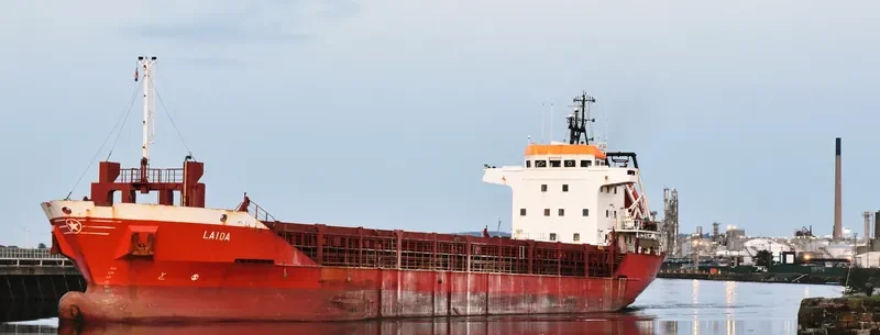 LAIDA General Cargo IMO 9214733 photo 8