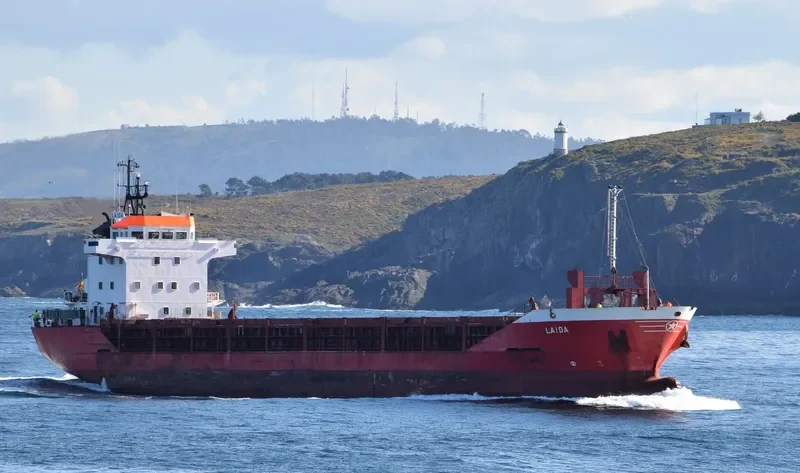 LAIDA General Cargo IMO 9214733 photo 10
