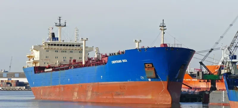 CHEMTRANS RIGA Tanker IMO 9214745 photo 3
