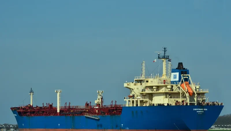 CHEMTRANS RIGA Tanker IMO 9214745 photo 6