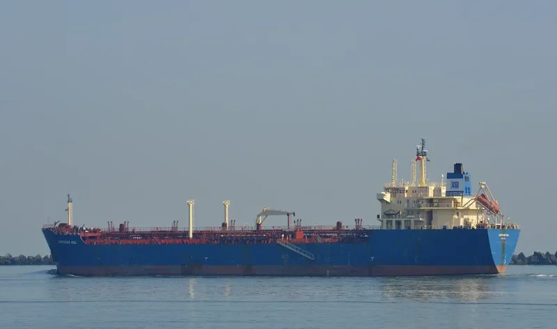 CHEMTRANS RIGA Tanker IMO 9214745 photo 9