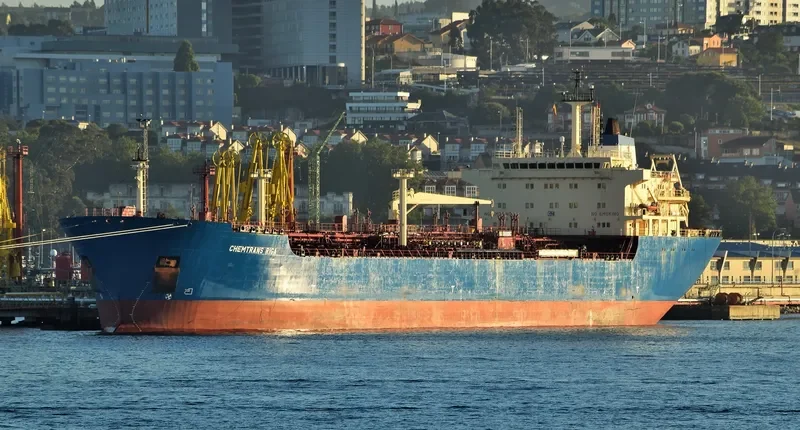 CHEMTRANS RIGA Tanker IMO 9214745 photo 10