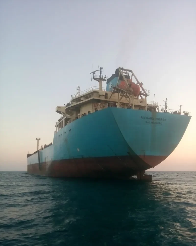 OLYMPUS I Tanker IMO 9214757 photo 2