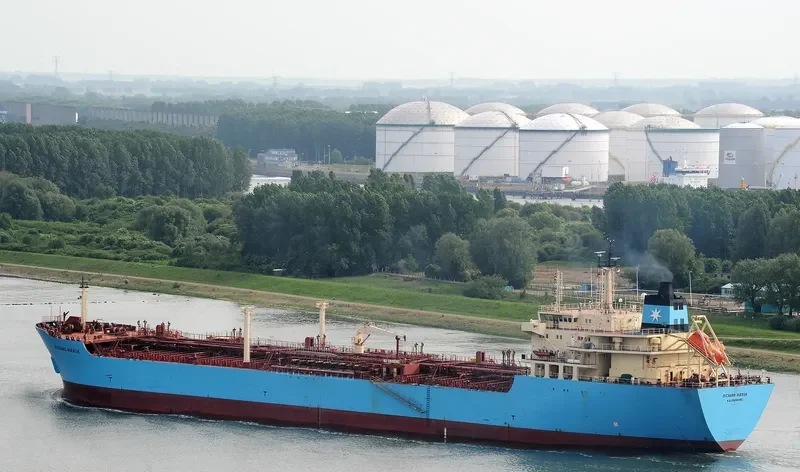OLYMPUS I Tanker IMO 9214757 photo 3