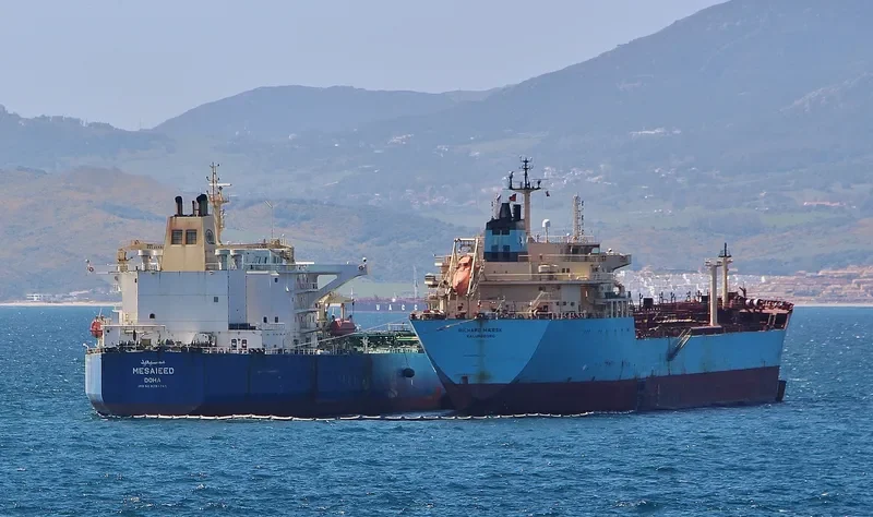 OLYMPUS I Tanker IMO 9214757 photo 4