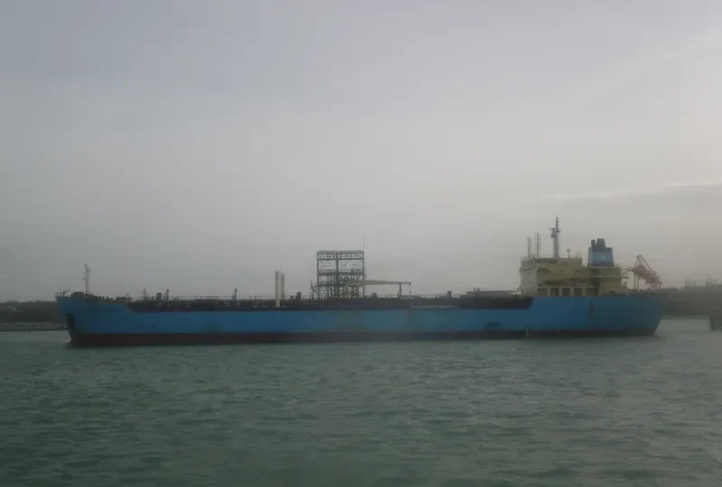 OLYMPUS I Tanker IMO 9214757 photo 5