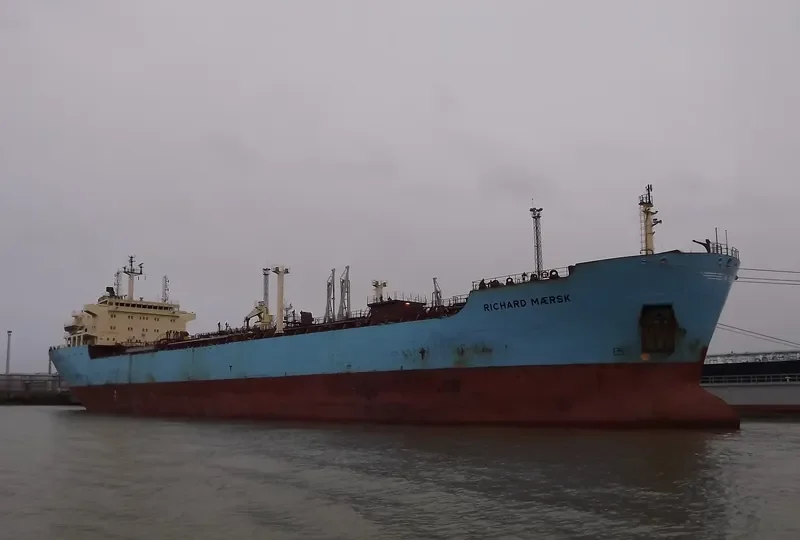 OLYMPUS I Tanker IMO 9214757 photo 6