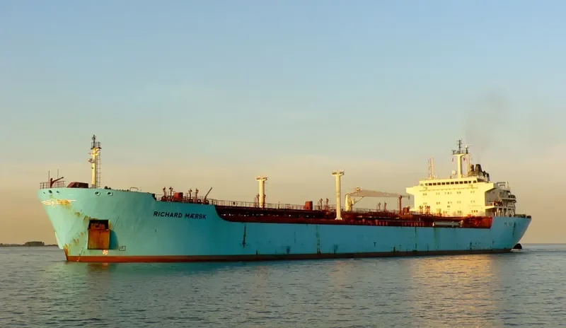 OLYMPUS I Tanker IMO 9214757 photo 7