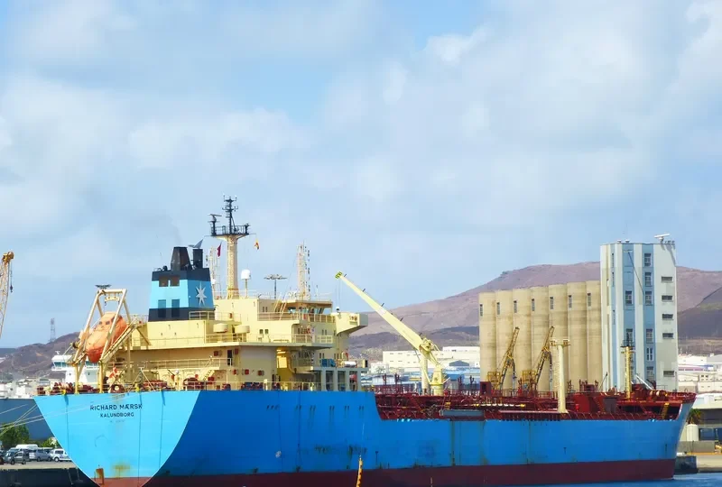OLYMPUS I Tanker IMO 9214757 photo 9