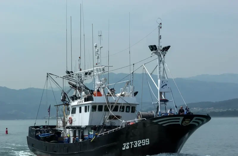 NOCHE DE PAZ General Cargo IMO 9214769 photo 2