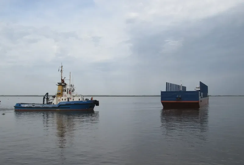 PUNTA BRAVA General Cargo IMO 9214771 photo 2