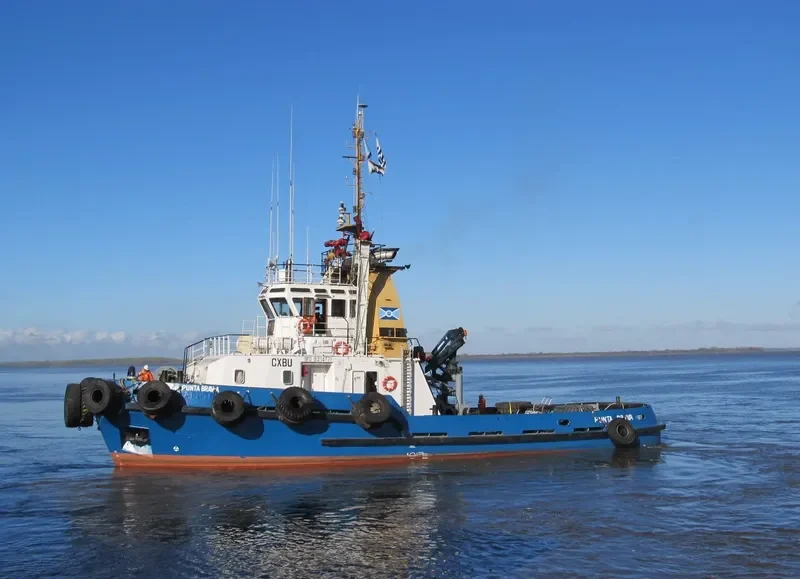 PUNTA BRAVA General Cargo IMO 9214771 photo 3