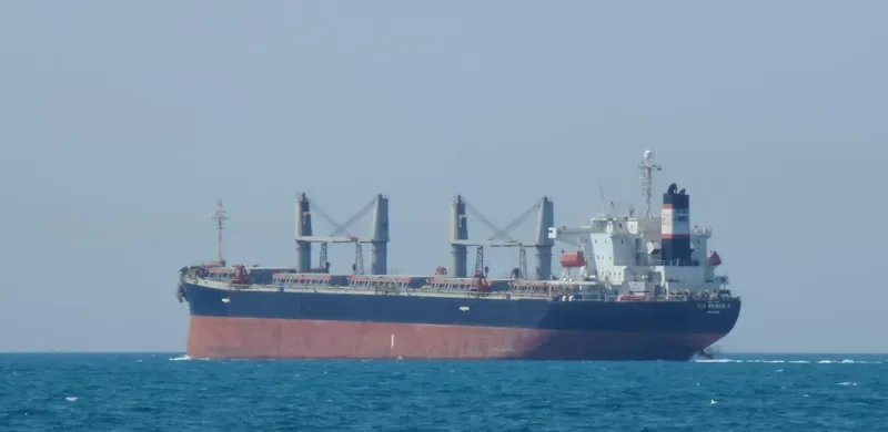 SOLAR Bulk Carrier IMO 9214848 photo 3