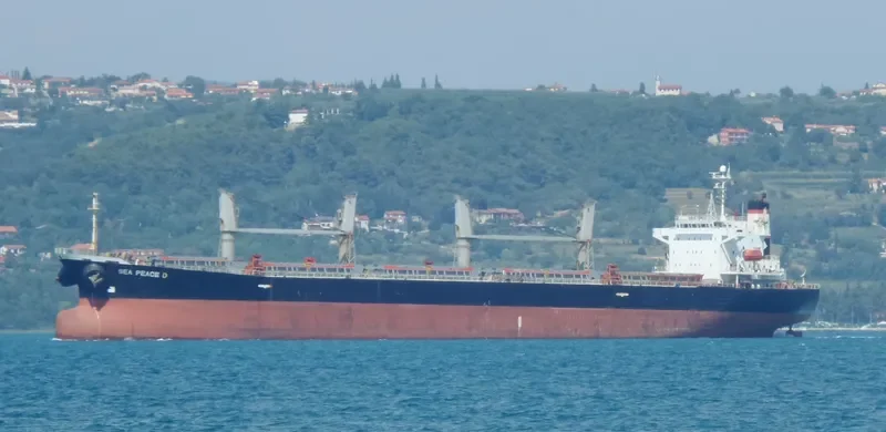 SOLAR Bulk Carrier IMO 9214848 photo 5