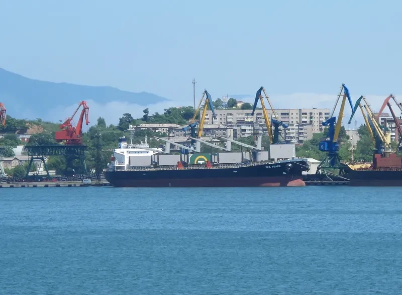 SOLAR Bulk Carrier IMO 9214848 photo 10