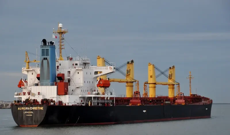AURORA CHRISTINE Bulk Carrier IMO 9214862