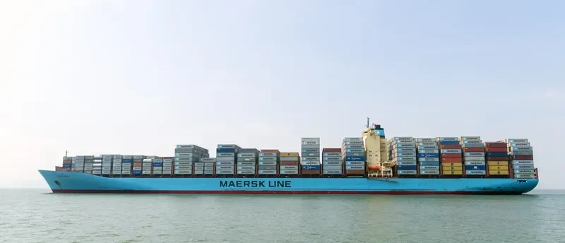 CAROLINE MAERSK Container Ship IMO 9214903 photo 5