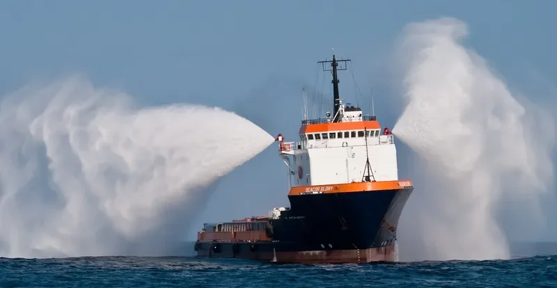 SEACOR GLORY Offshore Vessel IMO 9214915