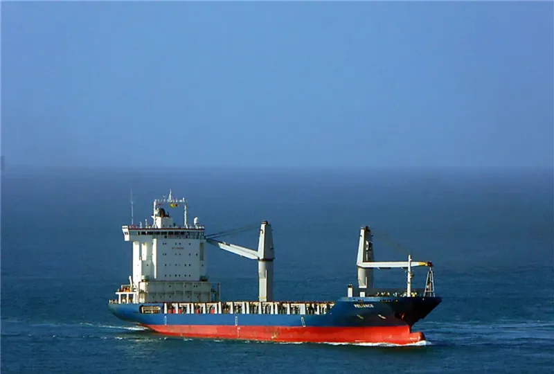 RELIANCE Container Ship IMO 9214927 photo 2