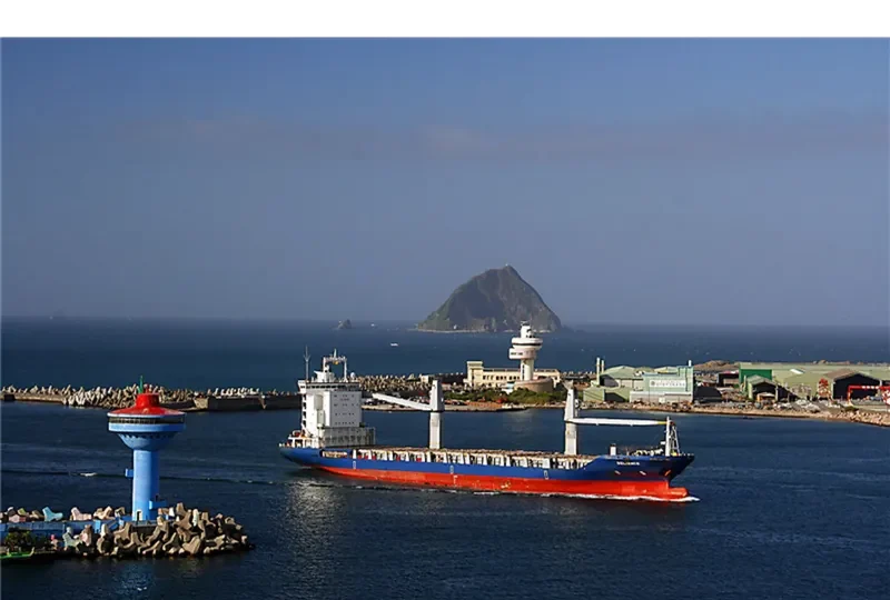 RELIANCE Container Ship IMO 9214927 photo 5