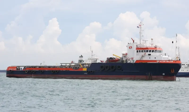 KPS RAGIP BEY Offshore Vessel IMO 9214939 photo 3