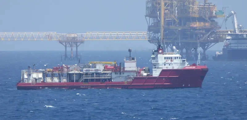 HOS SAYLOR General Cargo IMO 9214941 photo 2